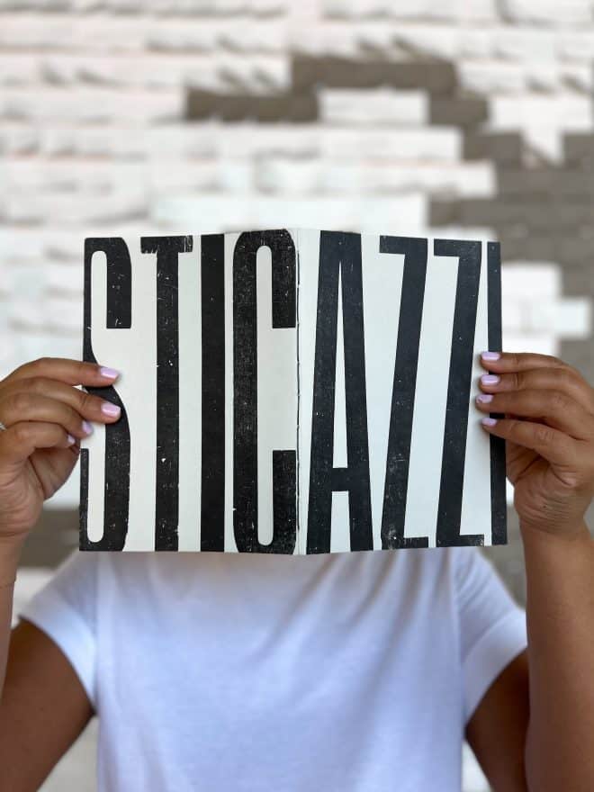 quaderno sticazzi