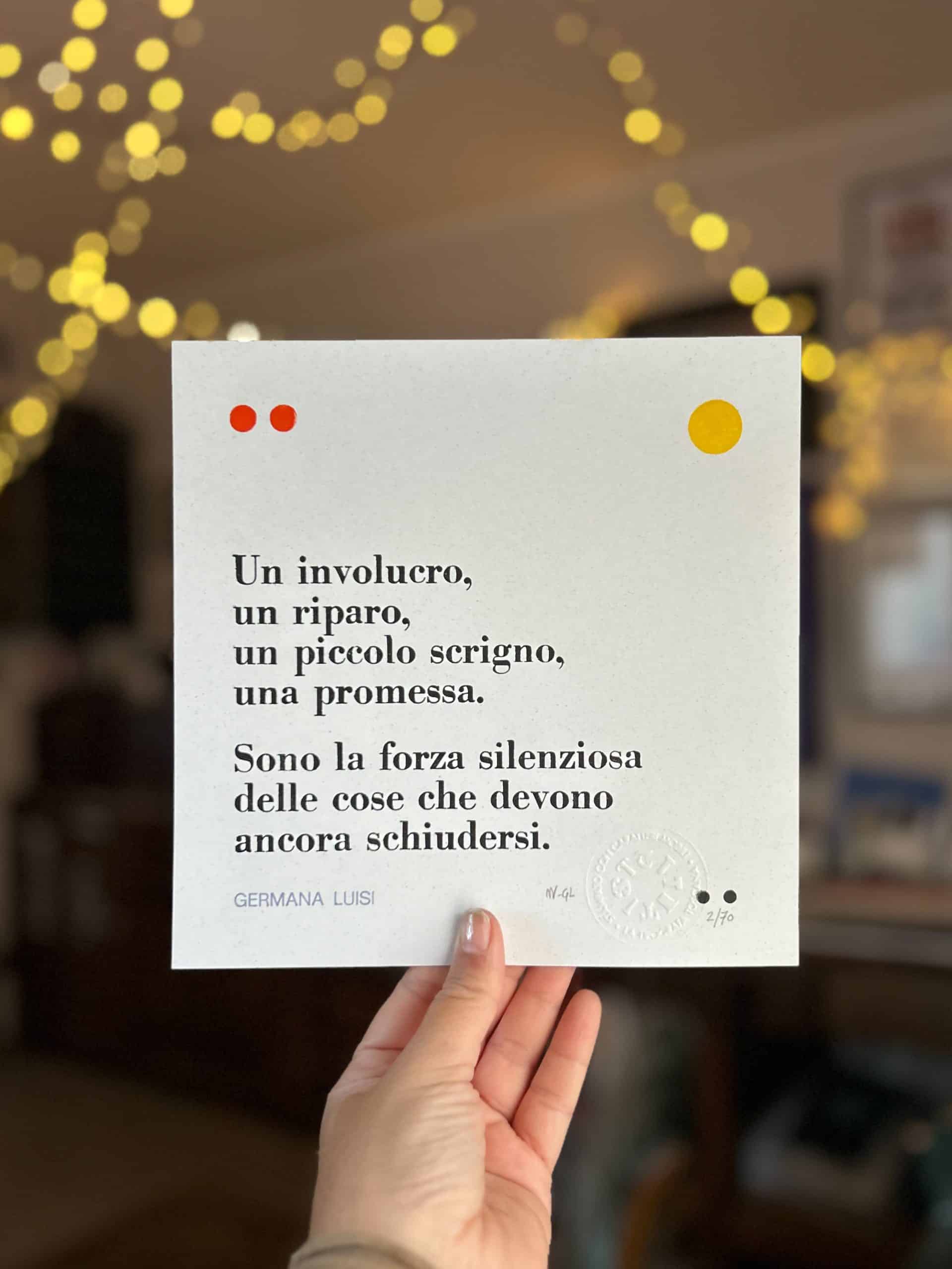 10_bozzolo_LATIPOGRAFATOSCANA_© Bozzolo . La Tipografa Toscana - Poesia