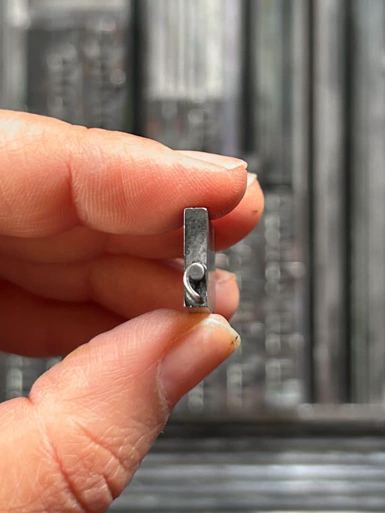 Bozzolo . La Tipografa Toscana