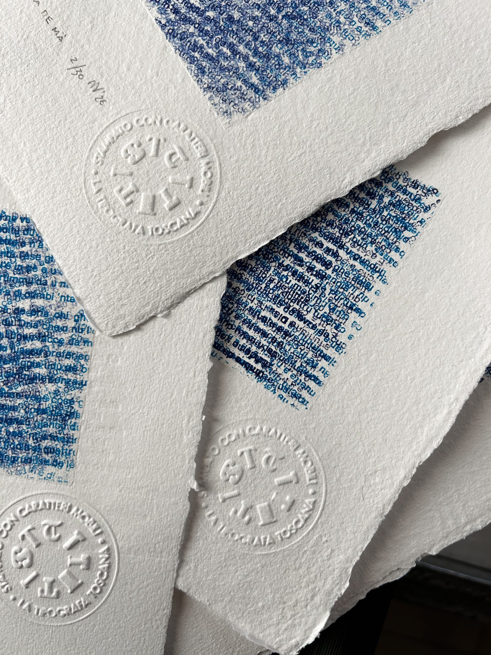 creuza de ma fabrizio de andre stampa a caratteri mobili