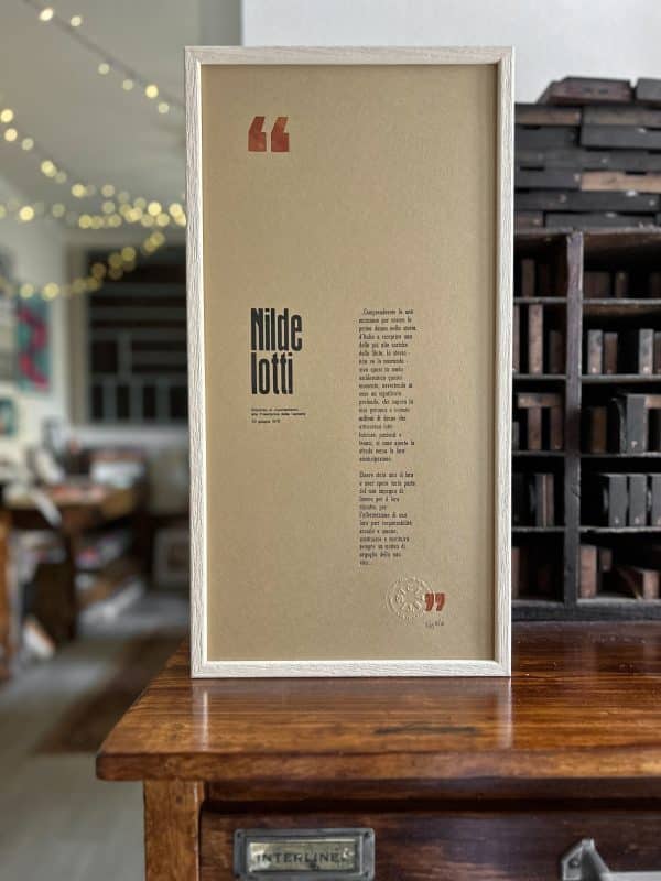 8 marzo giornata internazionale della donna - omaggio a Nilde Iotti