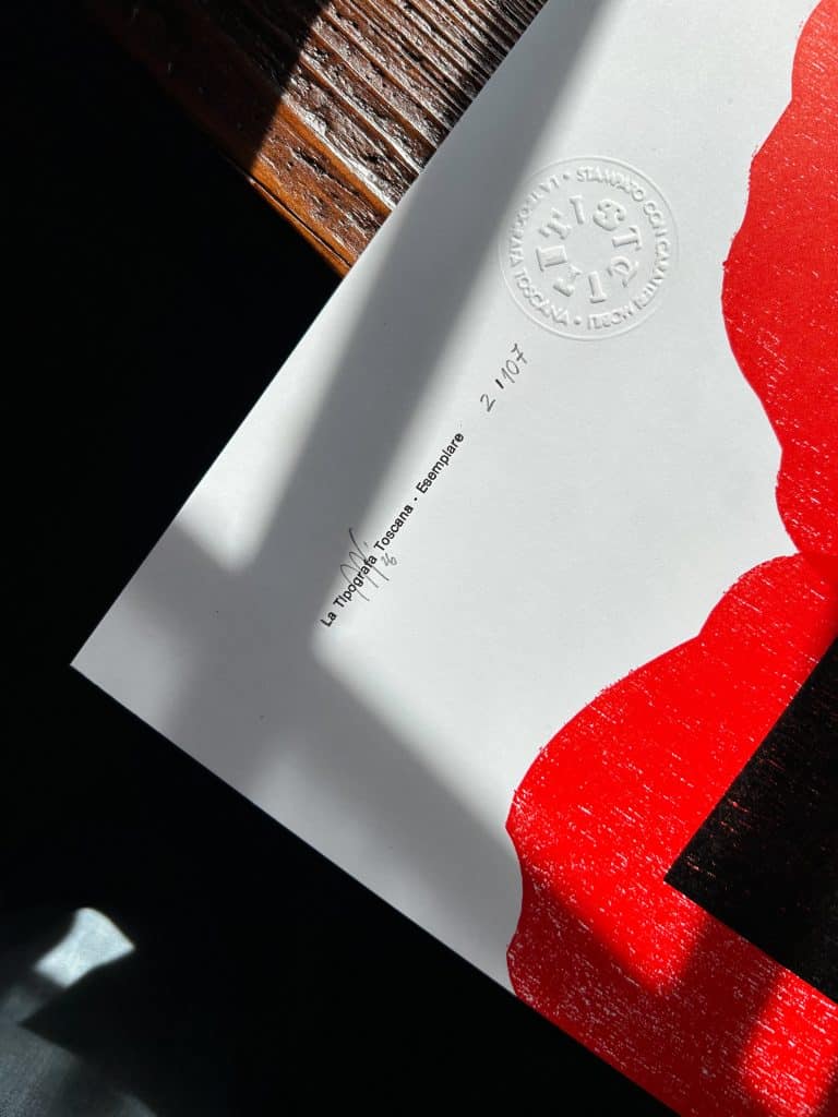 la libertà - poster 25 aprile