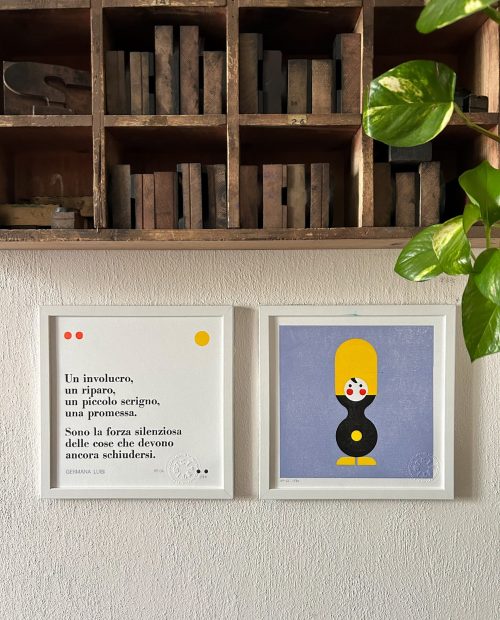 bozzolo - la tipografa toscana e germana luisi